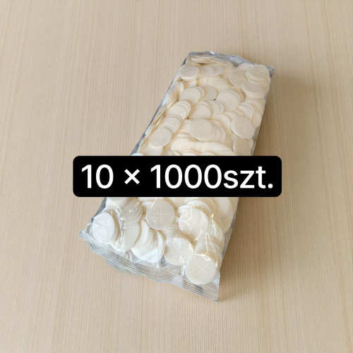 Komunikanty cienkie delikatne 35 mm, grubość 1,1 mm, opakowanie 1000 sztuk, najwyższa jakość, nie kruszą się.png