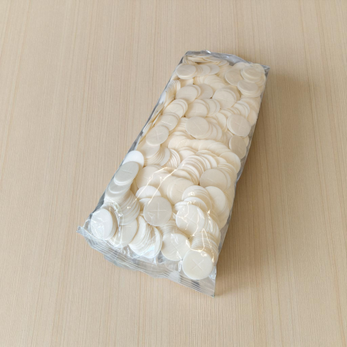 Komunikanty cienkie delikatne 35 mm, grubość 1,1 mm, opakowanie 1000 sztuk, najwyższa jakość, nie kruszą się komunikanty.png