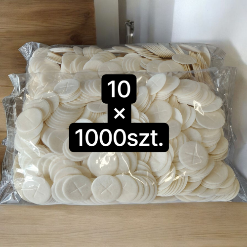 Komunikanty grube 35 mm, grubość 1,7 mm, opakowanie 10 000 sztuk (20 × 500), najwyższa jakość, nie kruszą się.png