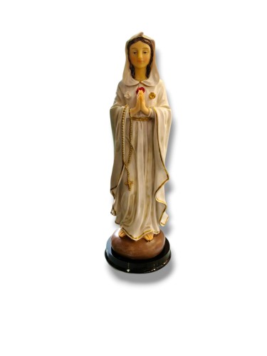 Matka Boża Róża Duchowna 31 cm podstawa figury.jpg