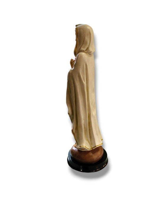 Matka Boża Róża Duchowna 31 cm ręcznie malowana.jpg