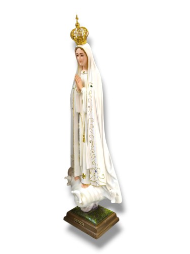 Matka Boża Fatimska 55,5 cm do czubka głowy.jpg
