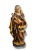 Święta Teresa 19 cm ciemnobrązowa podstawa.jpg