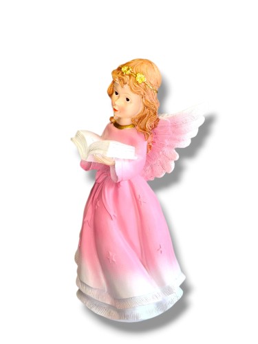 Aniołek figurka polyresin prezent religijny dla dziecka.jpg