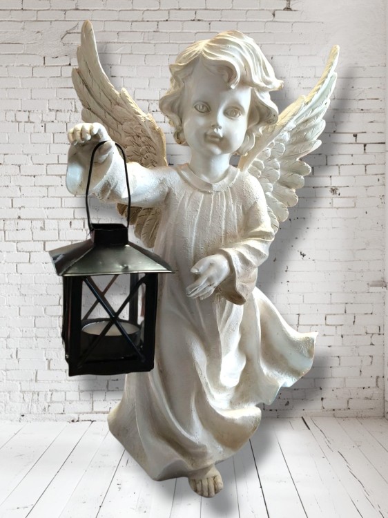 Aniołek na grób dziecka figura 38 cm.jpg