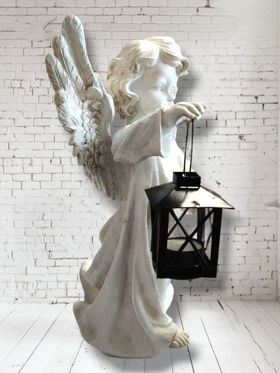 Metalowa lampa z wkładem w komplecie.jpg