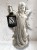 Metalowa lampa z wkładem w komplecie figura 40 cm (2).jpg