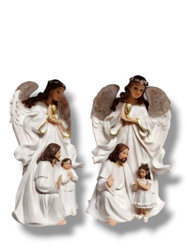 Figura Jezus z chłopczykiem 20 cm – prestiżowa, waga 340 g (0,34 kg).jpg