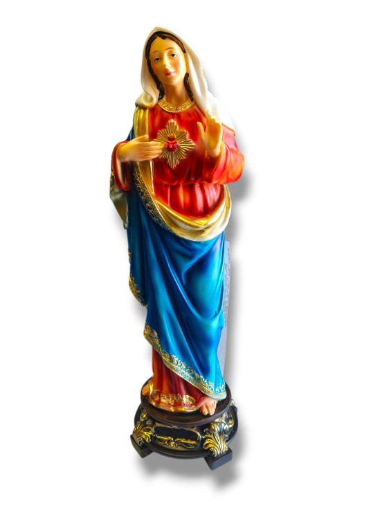IMG20260302134116-Figura Serce Maryi 43 cm – prestiżowa, stabilna 900 g (0,9 kg).jpg