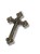 Krzyż religijny dla młodzieży na bierzmowanie wykonany we Włoszech. Duży metalowy krucyfiks idealny dla chłopaka lub dziewczyny.