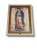 Obraz Matka Boża z Guadalupe 60x40 cm w złotej ramie widok frontalny dekoracja religijna premium