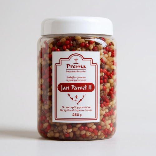 Kadzidło JAN PAWEŁ II 280 g granulki do 5 mm