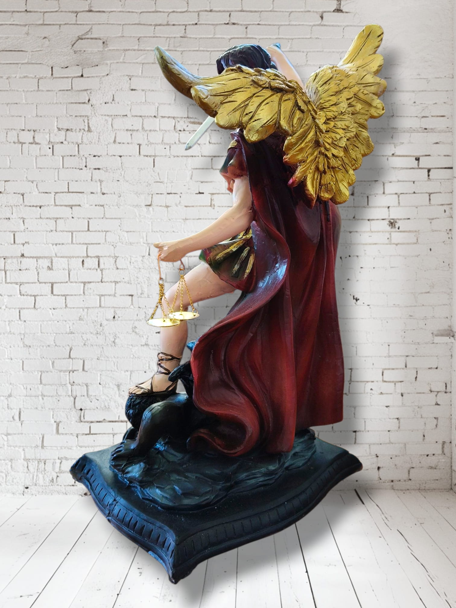 Michał Archanioł 41 Cm Figura